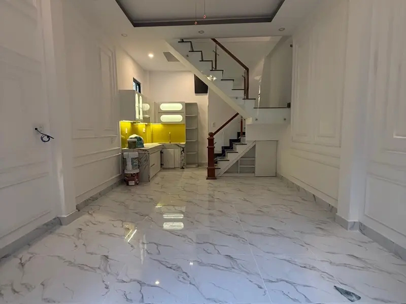Bán nhà riêng 3 tầng tại phường Dương Bá Trạc, Quận 8, gần Quận 5, diện tích 34.6m2... Bán nhà riêng tại Chánh Hưng, Hồ Chí Minh 01