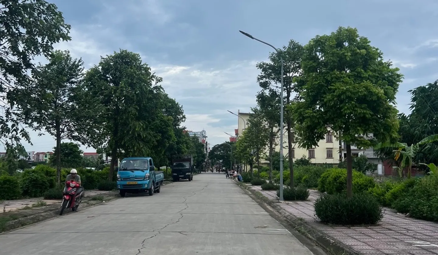 Bán đất thổ cư đẹp tại Trung Nghĩa, Bắc Ninh - Diện tích 90m², giá 2.95 tỷ... Bán đất tại Yên Phong, Bắc Ninh 01