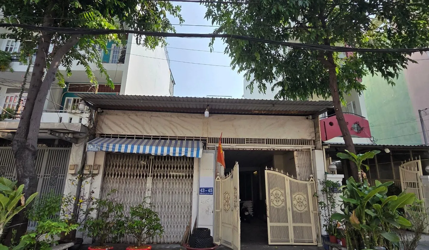 Nhà mặt phố Bình Phú siêu hiếm, mặt tiền đẹp, giá hấp dẫn... Bán nhà mặt phố tại Bình Phú, Hồ Chí Minh 01