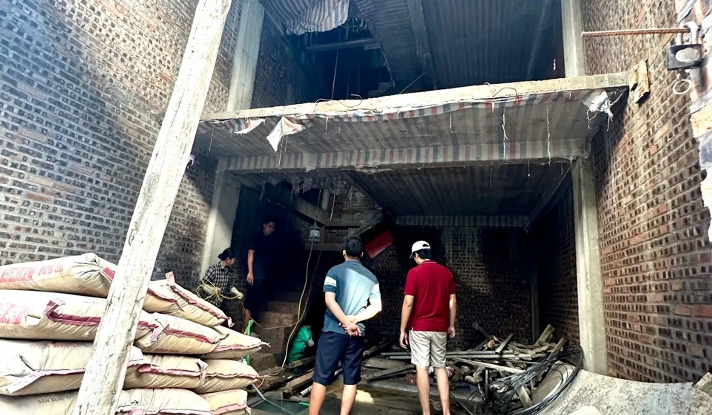 Nhà Đẹp 6 Tầng Trung Tâm Vĩnh Ninh, Phong Cách Sang Trọng... Bán nhà riêng tại Đại Thanh, Hà Nội 01