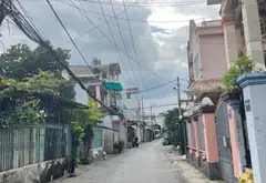 Đường 6m, Nhà BTCT 5 tầng, kế Emart khu vực quận Gò Vấp, diện tích 72m2, giá tốt... Bán nhà riêng tại An Hội Tây, Hồ Chí Minh 08