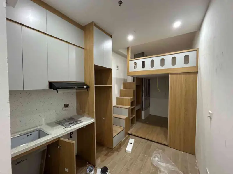 Bán nhà riêng 7 tầng tại Mễ Trì Miếu Đầm, kinh doanh CHDV, 69m2, 2 mặt ngõ... Bán nhà riêng tại Từ Liêm, Hà Nội 01