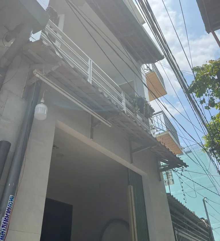 Nhà riêng 2 tầng diện tích 32m² tại Phường 11, Quận Gò Vấp giá ưu đãi... Bán nhà riêng tại An Hội Tây, Hồ Chí Minh 01
