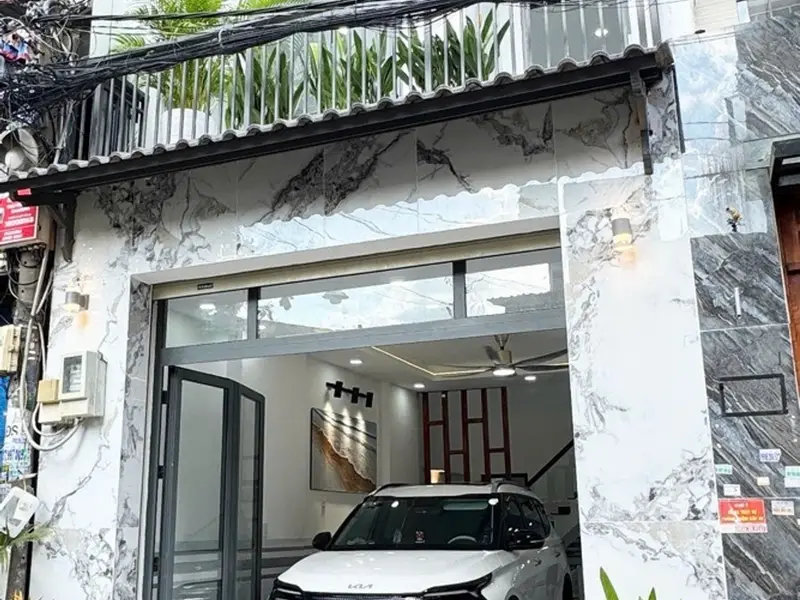 Nhà đẹp ngõ rộng, gần Aeon Mall - giá sốc 5.4 tỷ... Bán nhà riêng tại Bình Hưng Hòa, Hồ Chí Minh 01
