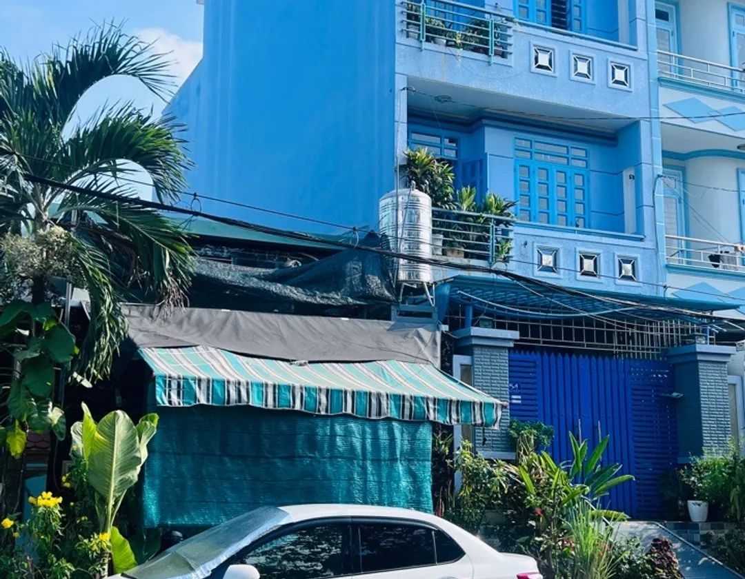 Đất 2 mặt tiền view công viên tại Phú Định, giá tốt chốt nhanh... Bán đất tại Phú Định, Hồ Chí Minh 01
