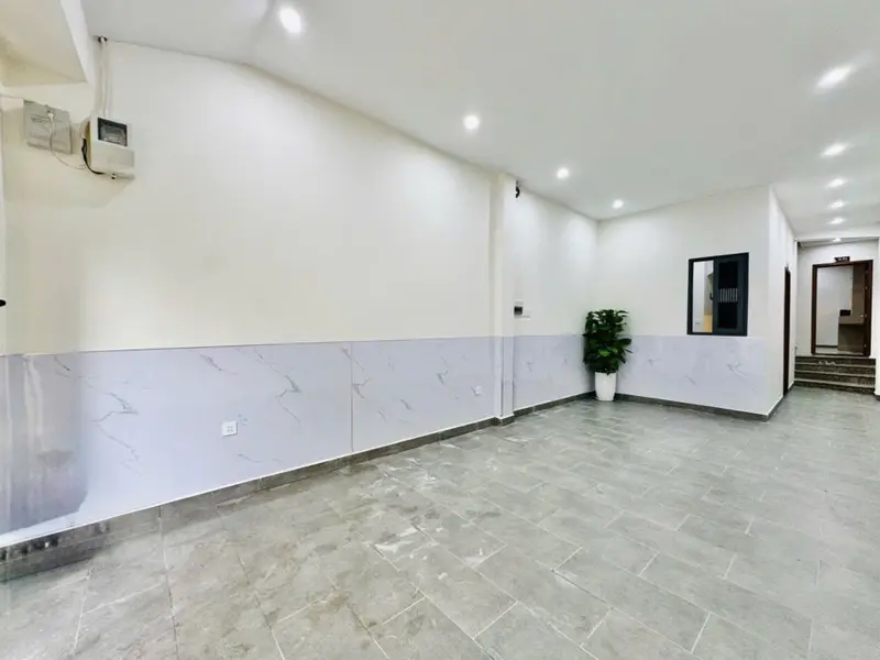 Cơ hội vàng sở hữu nhà 4 tầng sang trọng tại Phường Cầu Kiệu, DƯỚI 12 TỶ... Bán nhà riêng tại Cầu Kiệu, Hồ Chí Minh 01