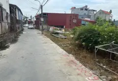 Lô Đất Sang Trọng Tại Tổ Dân Phố 1 - Minh Khai, Phường An Hải, TP. Hải Phòng... Bán đất tại An Hải, Hải Phòng 01