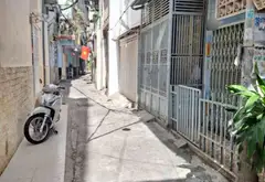 B.án Nh.à ngay khu thời trang Q.5 - DT: 31.2m2 - 4 tầng BTCT - 3PN, 3WC - nhỉnh 6 tỏi - gần ĐH Sài... Bán nhà riêng tại Chợ Quán, Hồ Chí Minh 07