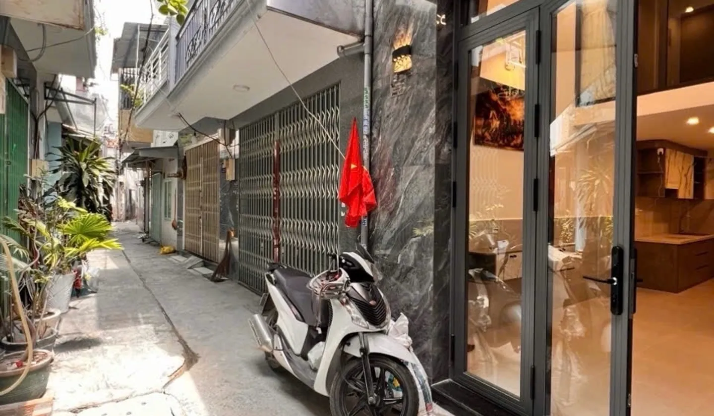 Nhà 2 Tầng Siêu Tiện Lợi Khu Phú Thọ Hoà Giá Hấp Dẫn... Bán nhà riêng tại Phú Thọ Hòa, Hồ Chí Minh 01