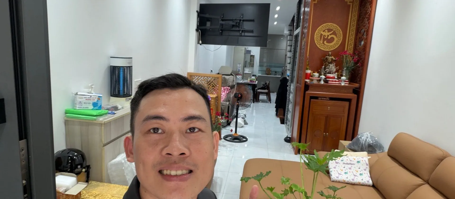 Nhà mặt phố rộng rãi tại khu dân cư cao cấp Quận 7... Bán nhà mặt phố tại Tân Hưng, Hồ Chí Minh 01