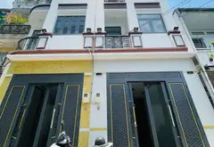 ⬇️ Giảm thêm 400tr nhà mới ngay Hồ Xuân Hương-Bình Thạnh, còn 8 tỷ hơn... Bán nhà mặt phố tại Bình Thạnh, Hồ Chí Minh 01