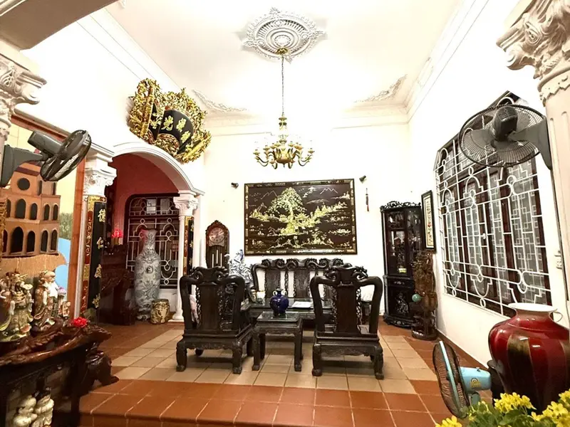 Biệt thự góc vàng Vương Thừa Vũ, không gian sinh thái đẳng cấp... Bán biệt thự, liền kề tại Khương Đình, Hà Nội 01