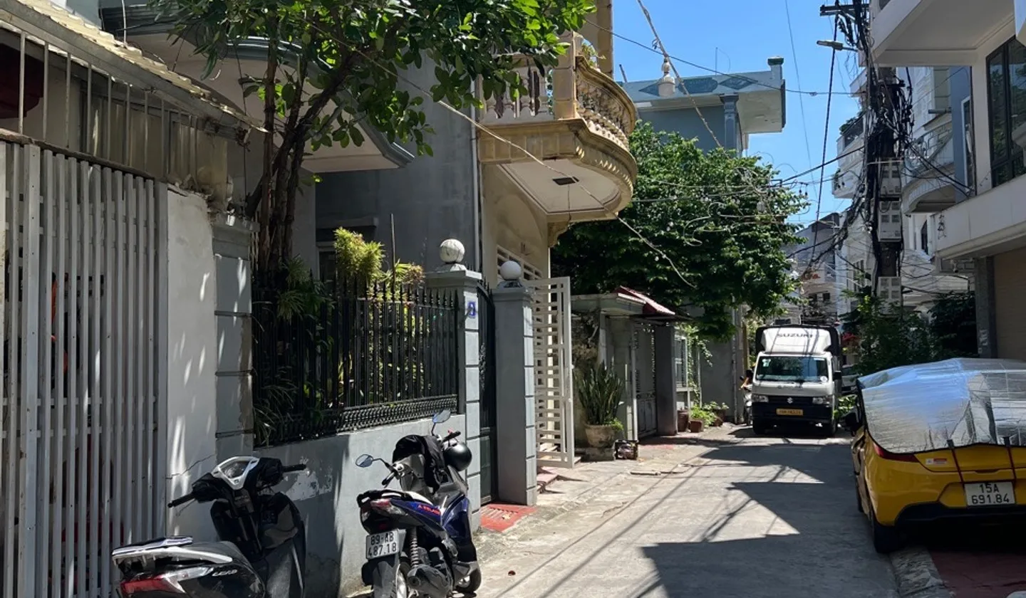 Cơ hội hiếm có sở hữu nhà mặt phố ô tô tránh tại Đào Đài... Bán nhà mặt phố tại Hồng Bàng, Hải Phòng 01