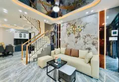 40m2, Bán nhà 4 tầng, 4Pn, 1/ Quang Trung, p10 Gò Vấp, 5 tỷ hơn... Bán nhà riêng tại Thông Tây Hội, Hồ Chí Minh 04