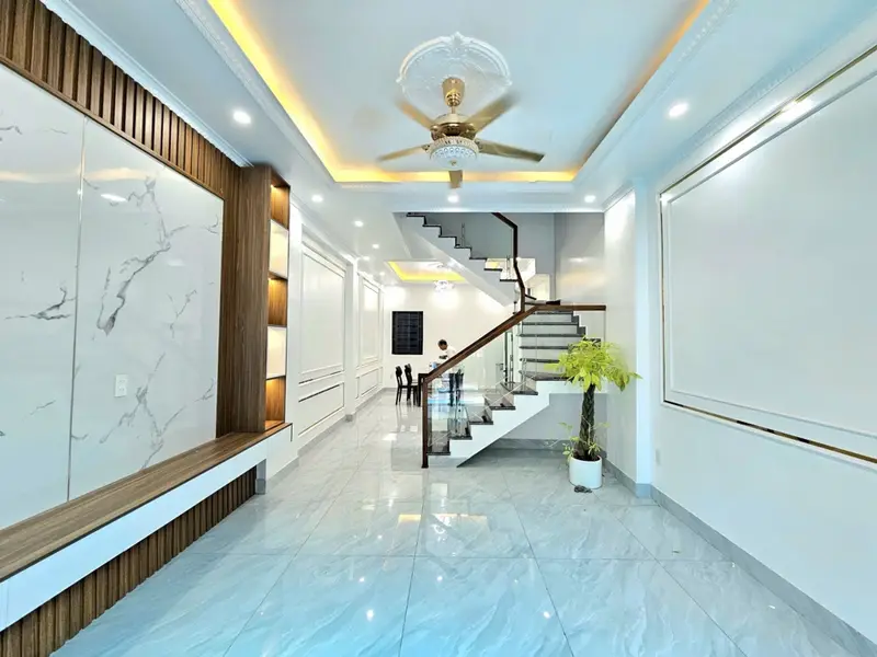 Ô TÔ GỬI CÁCH NHÀ CHỈ 50M – NGÕ 229 miếu 2 xã THÔNG, SÂN CỔNG RIÊNG – 4 PHÒNG ngủ... Bán nhà riêng tại Lê Chân, Hải Phòng 01