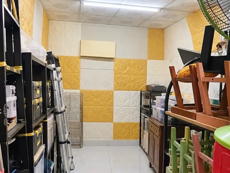 Căn Góc Mặt Tiền NGANG 6 Mét Rưỡi Chính Chủ Bán ☘️😣... Bán nhà mặt phố tại Phú Lâm, Hồ Chí Minh 01