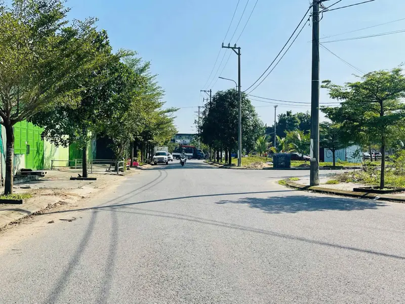 Cơ hội vàng sở hữu đất nền vị trí đắc địa gần Đà Nẵng với giá tốt... Bán đất tại Điện Bàn Bắc, Đà Nẵng 01