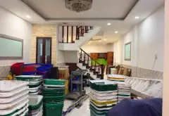 Bán nhà riêng 2 tầng 77m2 tại Phan Huy Ích, giá 6.9 tỷ đồng... Bán nhà riêng tại An Hội Tây, Hồ Chí Minh 01