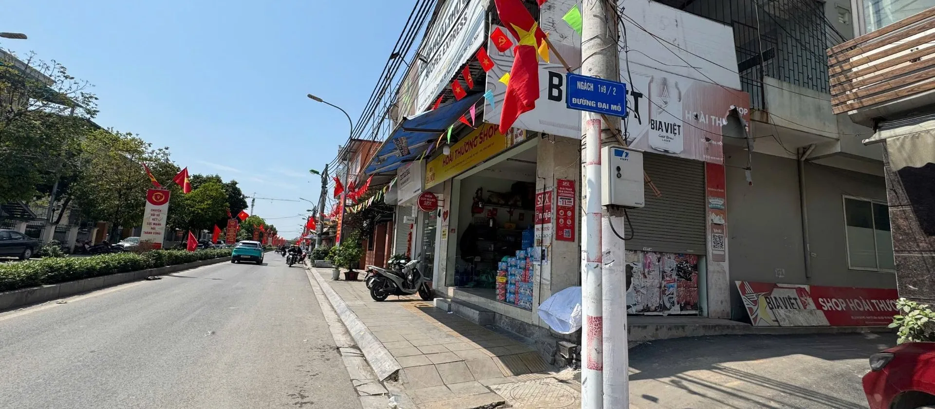 🔥 NHÀ ĐẸP GIÁ TỐT TÂY MỖ – GIẢM THẲNG 450 TRIỆU – GIÁ MỚI CHỈ 8,15 TỶ! 🔥... Bán đất tại Tây Mỗ, Hà Nội 01