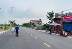 Bán nhà mặt phố Phạm Hồng Thái, Khoái Châu, Hưng Yên với vỉa hè rộng và đường container tránh... Bán nhà mặt phố tại Tân Hưng, Hưng Yên 06