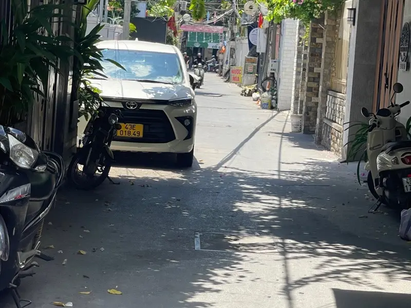 Cơ hội sở hữu nhà 3,5 tầng kiệt ô tô ngay trung tâm Hoàng Diệu... Bán nhà riêng tại Hải Châu, Đà Nẵng 01