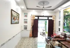 HÓC MÔN GIÁ RẺ - 127M - 3 TẦNG BTCT - GIÁ CHỈ 5.9 TỶ TL🌹+ DT: 5m x 27m... Bán nhà riêng tại Đông Thạnh, Hồ Chí Minh 04