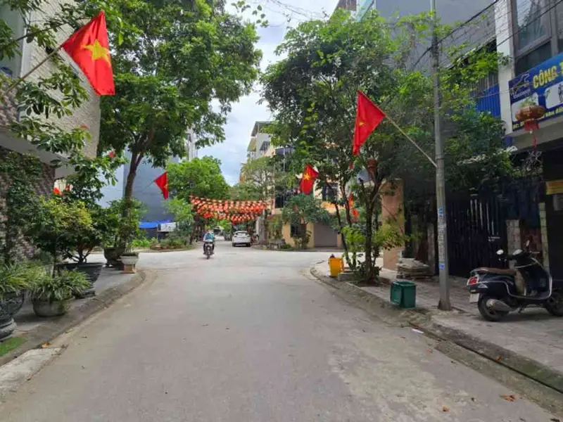Bán nhà mặt phố 4 tầng, 50m2, hướng Đông Nam, khu DV12-LK429... Bán nhà mặt phố tại Yên Nghĩa, Hà Nội 01