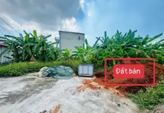 SƠN ĐOÀI - SÓC SƠN - 86M2 FULL TC - ĐƯỜNG THÔNG RỘNG THOÁNG - KHU HÓT QUANH NĂM... Bán đất tại Sóc Sơn, Hà Nội 01