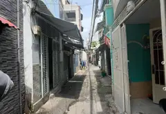Bán nhà riêng 4 tầng hẻm Đoàn Văn Bơ, Quận 4, diện tích 63.6m2, pháp lý chính chủ... Bán nhà riêng tại Xóm Chiếu, Hồ Chí Minh 02