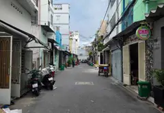 MẶT TIỀN QUÁCH HỮU NGHIÊM, TÂN PHÚ – 80M² – NGANG 4M – 8 TỶ... Bán nhà mặt phố tại Phú Thạnh, Hồ Chí Minh 09
