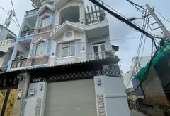 Nhà Góc 2 Mặt Tiền Hẻm Lớn Tại Nhà Bè... Bán nhà riêng tại Nhà Bè, Hồ Chí Minh 01