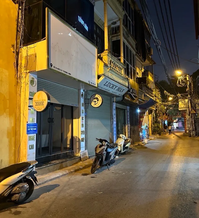 Bán nhà 5 tầng mặt tiền 3m, Trương Định, Hoàng Mai, giá 9.8 tỷ... Bán nhà riêng tại Hoàng Mai, Hà Nội 01