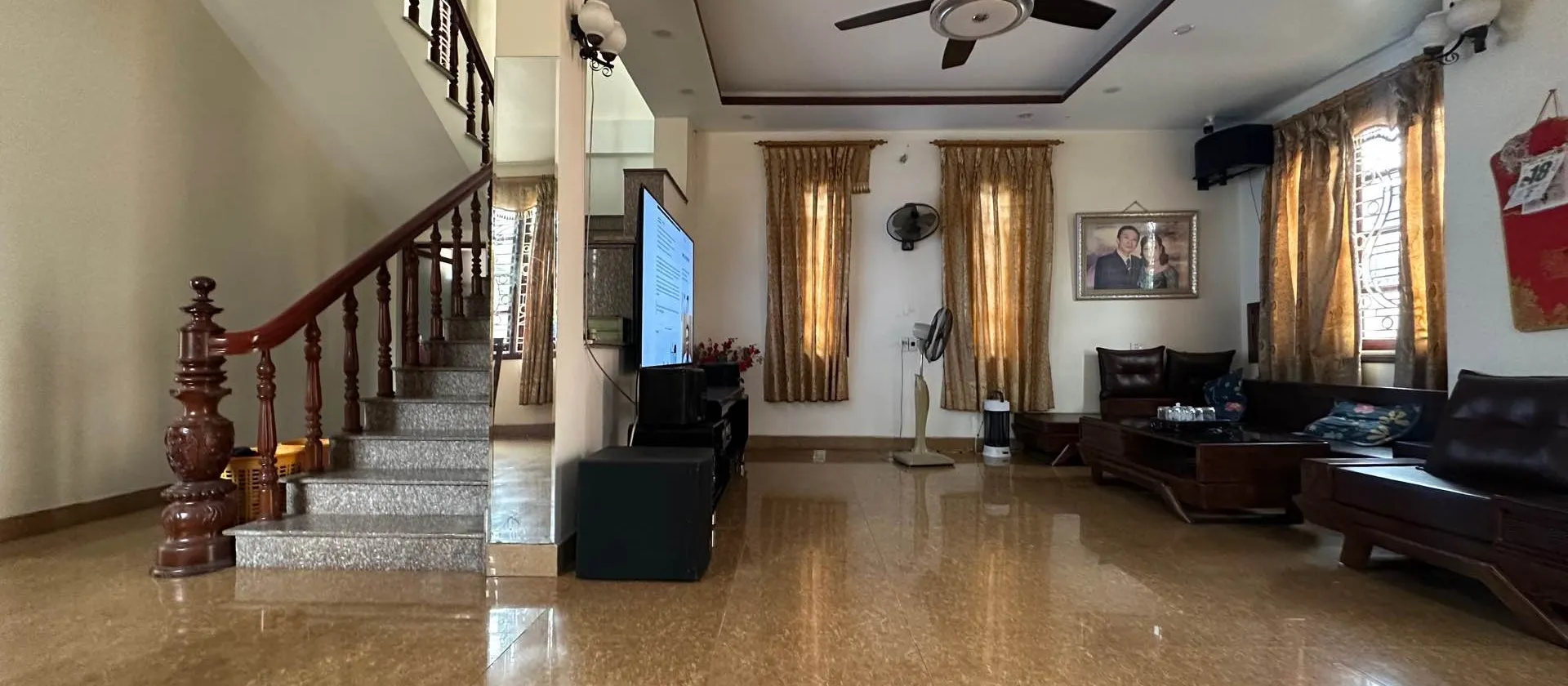 Biệt thự sân vườn xịn xò tại An Hải, Hải Phòng... Bán nhà mặt phố tại An Hải, Hải Phòng 01