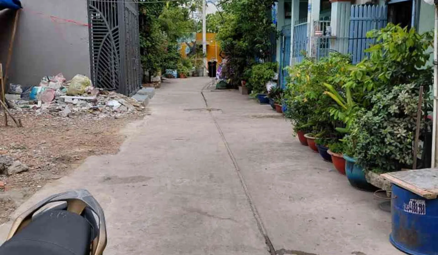 Bán đất mặt tiền rộng 5,3m tại Bình Trị Đông, giá 5,5 tỷ... Bán đất tại Bình Trị Đông, Hồ Chí Minh 01