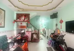 Nhà 3 tầng giá tốt ở Minh Phụng - Tiện nghi đầy đủ, nở hậu tài lộc... Bán nhà riêng tại Bình Tây, Hồ Chí Minh 06