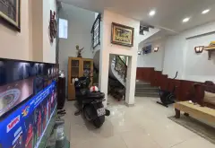 Gấp giảm 1.2 T
NHÀ SÁT AEON TÂN PHÚ,2 TẦNG,NGANG LỚN 5.4,KO LỘ GIỚI,63M2,ĐƯỜNG 10M... Bán nhà riêng tại Bình Hưng Hòa, Hồ Chí Minh 05