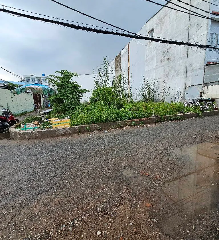 Bán đất mặt tiền Huỳnh Tấn Phát, diện tích 72.2 m², xây dựng tự do... Bán đất tại Phú Thuận, Hồ Chí Minh 01