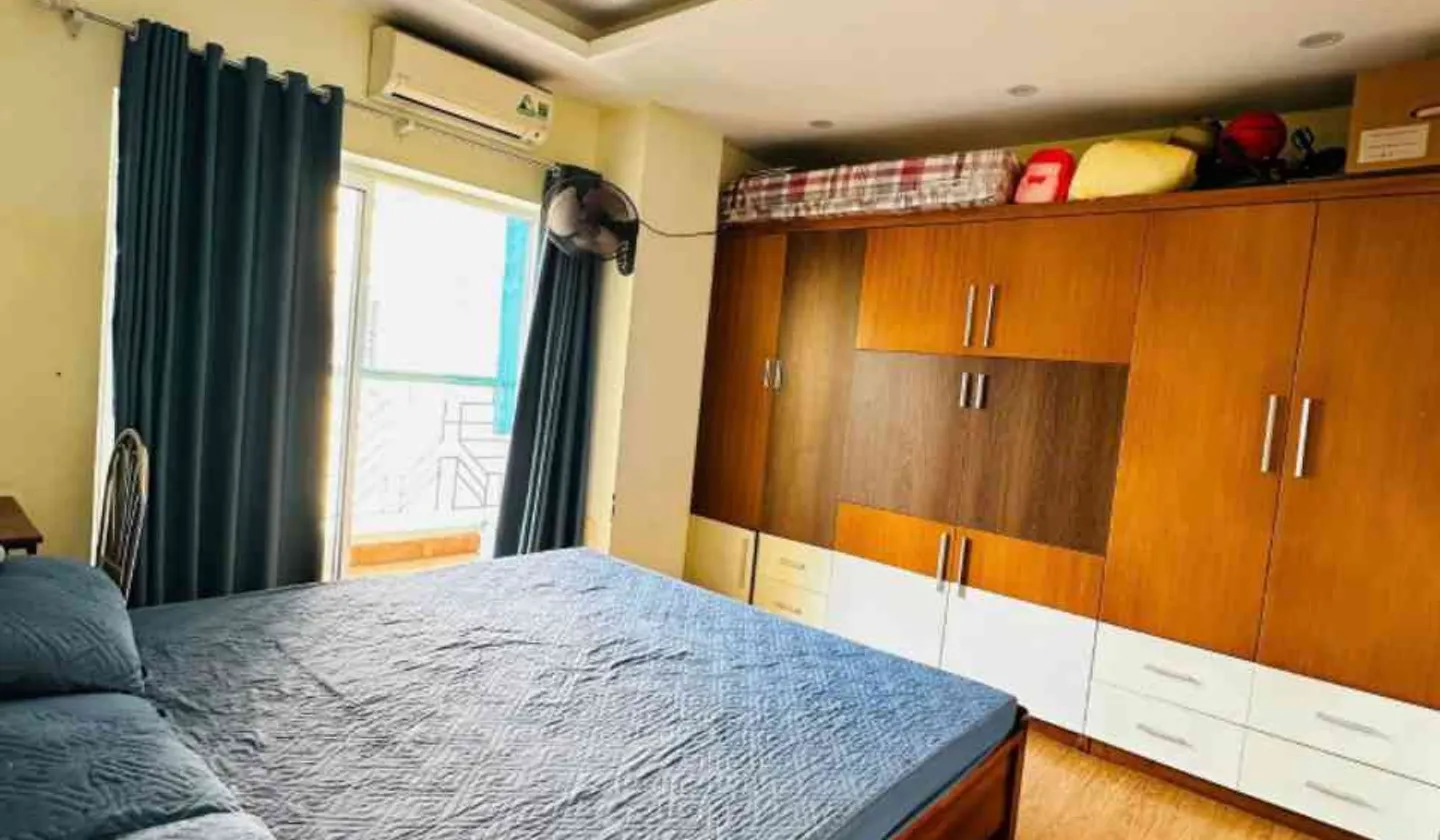 Căn hộ 2 ngủ thoáng mát tại Trung Hòa - Cơ hội sở hữu quý hiếm... Bán căn hộ chung cư tại Yên Hòa, Hà Nội 01