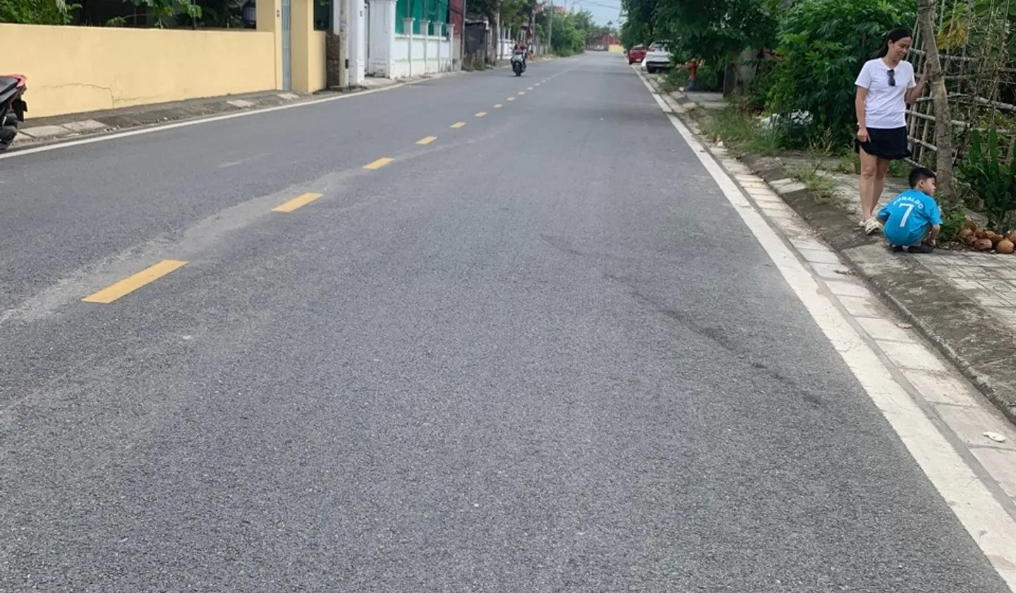 LÔ ĐẤT 150M² HƯỚNG ĐÔNG NAM TẠI KIỀU THƯỢNG AN DƯƠNG... Bán đất tại An Dương, Hải Phòng 01