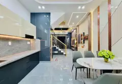 Nhà 4 tầng full nội thất cao cấp hẻm Huỳnh Văn Nghệ, tiện nghi đỉnh... Bán nhà riêng tại Tân Sơn, Hồ Chí Minh 06