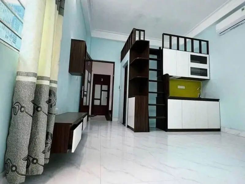 BÁN NHÀ PHÚ ĐÔ 48M 5 TẦNG 10 TỶ... Bán chung cư mini tại Từ Liêm, Hà Nội 01