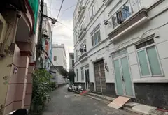 NHÀ 2 MẶT THOÁNG ÂU CƠ - CÁCH SÂN BAY 10 PHÚT - ĐƯỜNG XE HƠI - LẠC LONG QUÂN... Bán nhà riêng tại Bảy Hiền, Hồ Chí Minh 01