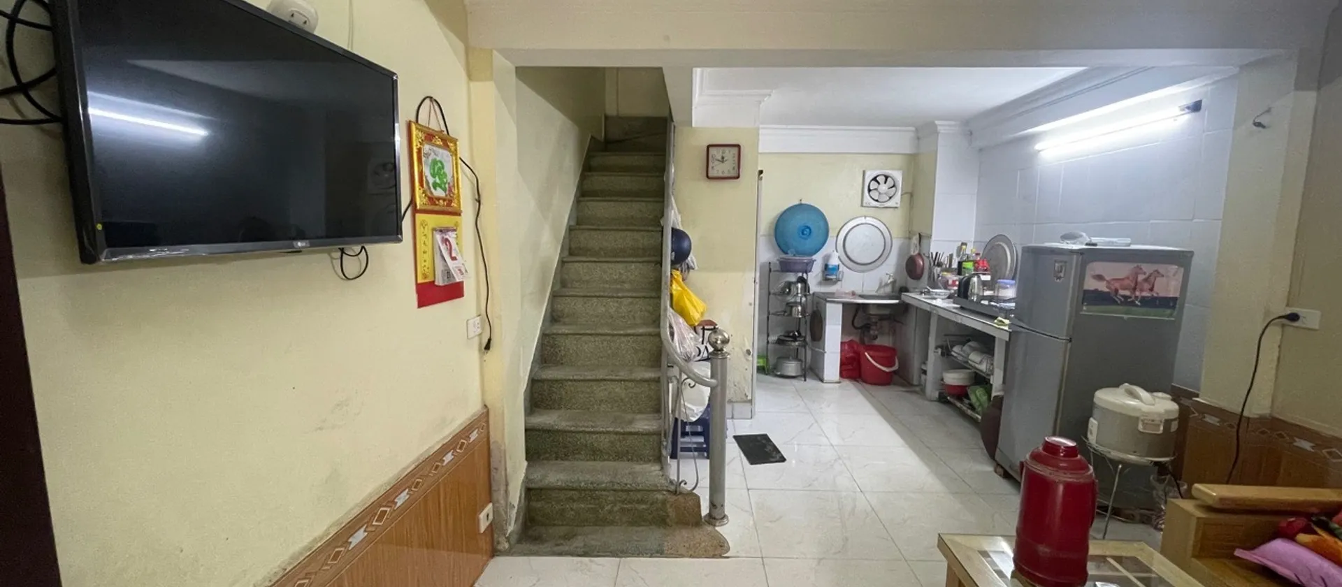 Nhà Nguyễn Văn Cừ giá hợp lý, ngay lòng phố sầm uất... Bán nhà riêng tại Bồ Đề, Hà Nội 01