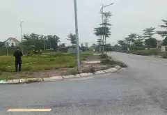 Đất góc đẹp rộng thênh thang tại Hồng Quang, Hưng Yên... Bán đất tại Hồng Quang, Hưng Yên 01