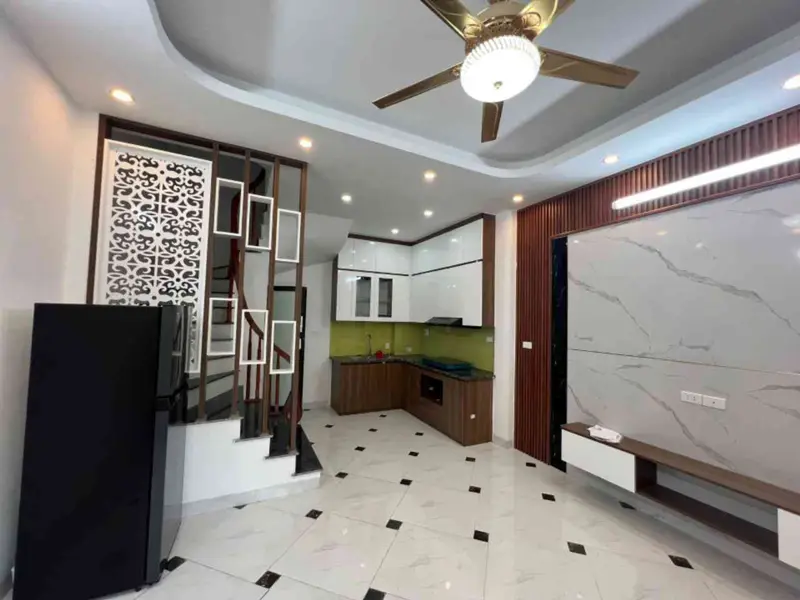Bán nhà riêng 5 tầng tại Thạch Bàn, gần ngã tư lớn, thuận tiện di chuyển... Bán nhà riêng tại Long Biên, Hà Nội 01