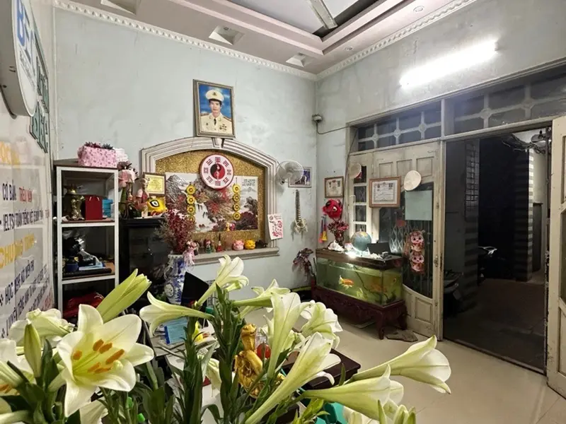 Bán nhà 55m2 x 5 tầng phố Trần Phú Hải Phòng... Bán nhà riêng tại Gia Viên, Hải Phòng 01
