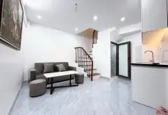 Bán nhà 4 tầng gần Ô Chợ Dừa, Đống Đa, 2 phòng ngủ, giá 3.25 tỷ... Bán nhà riêng tại Ô Chợ Dừa, Hà Nội 02