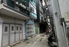 Bán nhà riêng lô góc 4 tầng tại phố Trương Định Hoàng Mai... Bán nhà riêng tại Tương Mai, Hà Nội 03