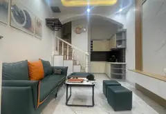 BÁN NHÀ TẶNG NỘI THẤT, NHỎ XINH, GỌN ĐẸP... Bán nhà riêng tại Tương Mai, Hà Nội 01