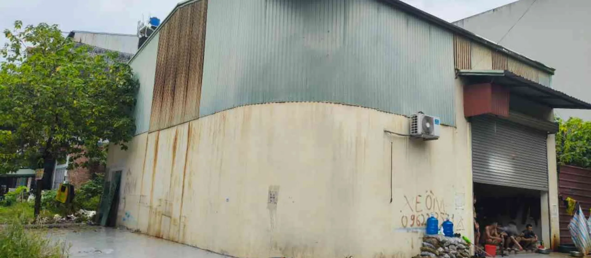 Bán kho xưởng diện tích 77m2 khu tái định cư Nguyễn Văn Cừ, giá tốt... Bán kho, nhà xưởng tại Đồng Nguyên, Bắc Ninh 01